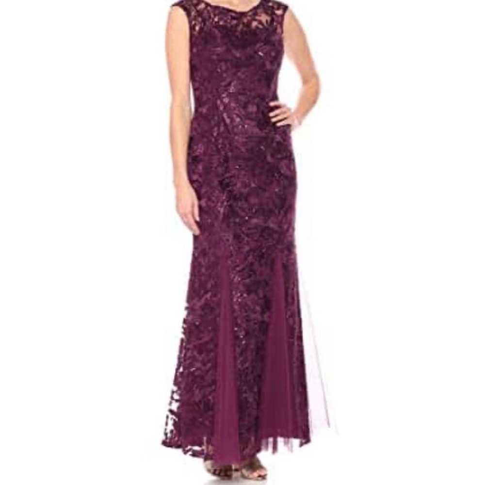 Alex Evenings Woman’s Dress - Style 117596